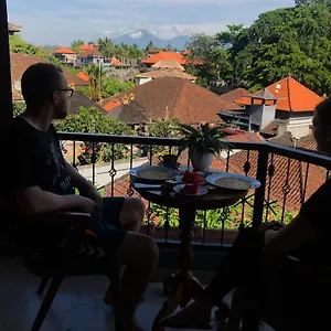 Kampung Sari 3*, Ubud Indonesia