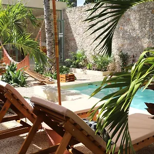 Couette-café Nuik Casa Tropical, Mérida