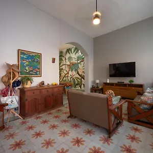 La Casa Del Jaguar Сasa de vacaciones