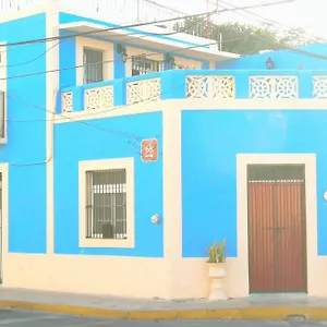 Casa De Piedra, Centro Histórico Сasa de vacaciones