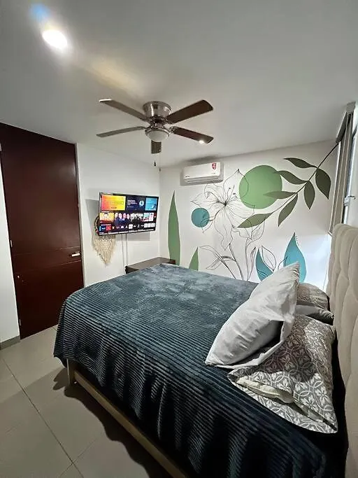 Residencia “Sac Uh” Villa Mérida México
