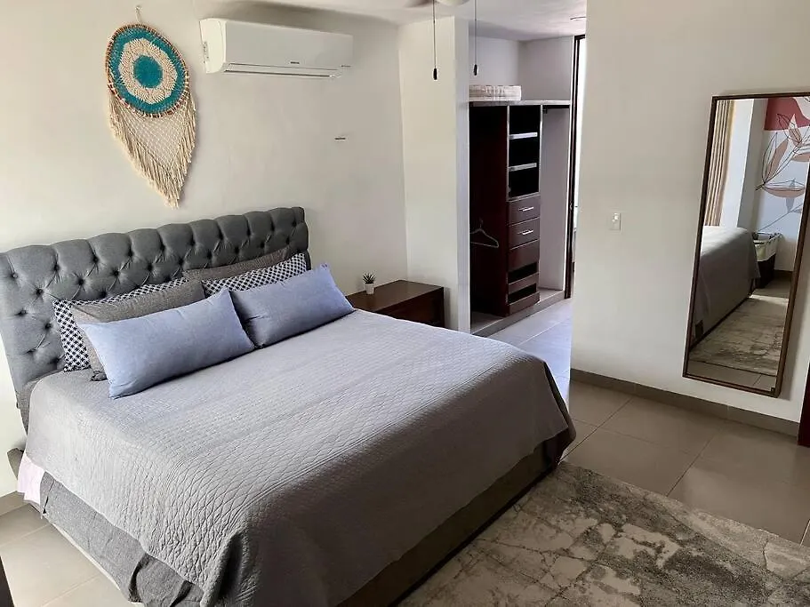 Residencia “Sac Uh” Villa Mérida México