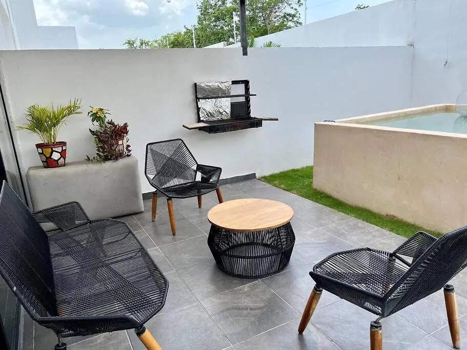 Residencia “Sac Uh” Villa Mérida 0*,  México