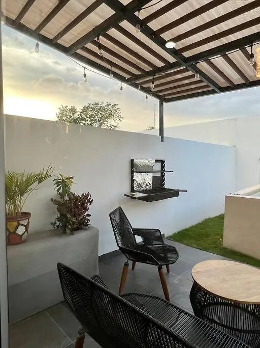 Residencia “Sac Uh” Villa Mérida 0*,  México