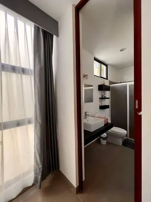 Residencia “Sac Uh” Villa Mérida